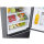 Lodówka Samsung RB38T607BB1 EF No Frost 203cm Grafitowa Stal Twin Cooling Plus 387L - 1529120 - zdjęcie 8